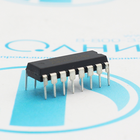 MC14027BCP Триггер JK-типа ON Semiconductor