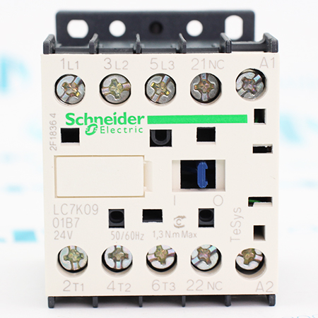 LC7K0901B7 Контактор бесшумный Schneider Electric