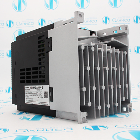 3G3MX2-A4004-E Преобразователь частотный Omron