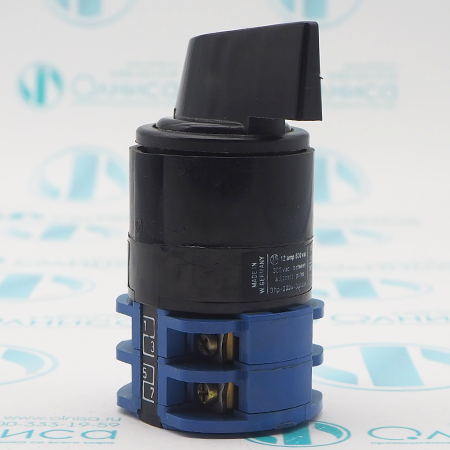 VDE0660-1/BS5419 Коммутатор KRAUS & NAIMER