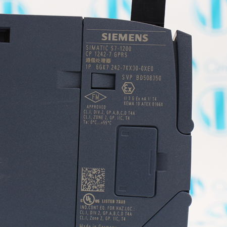 6GK7242-7KX30-0XE0 Процессор коммуникационный Siemens