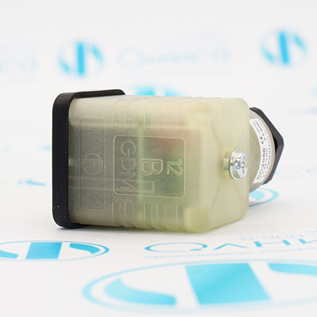 EC2056 Штекер для клапана IFM