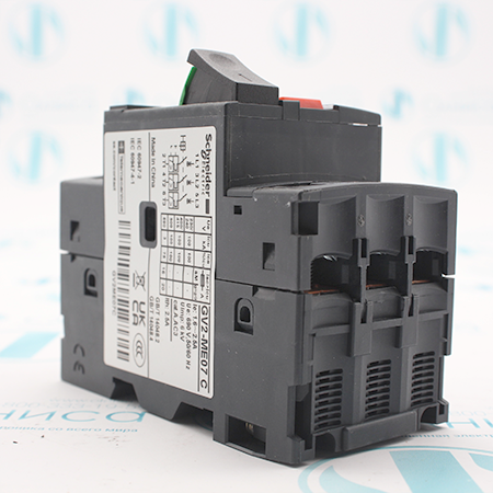 GV2ME07 Выключатель автоматический Schneider Electric