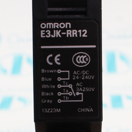 E3JK-RR12 2M Датчик оптический Omron