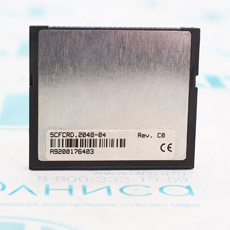 5CFCRD.2048-04/SSD-C002G-01-0101 Карта памяти B&R (б/у)