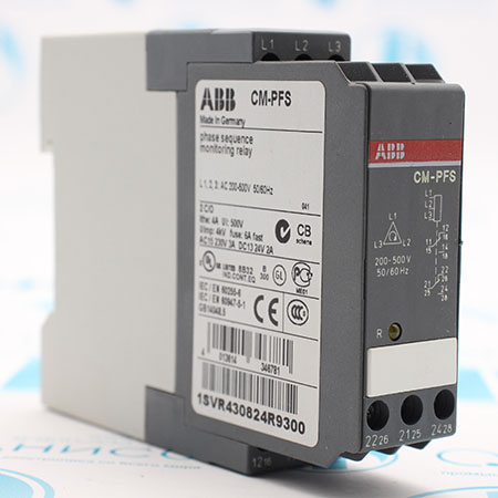 1SVR430824R9300 Реле контроля напряжения ABB