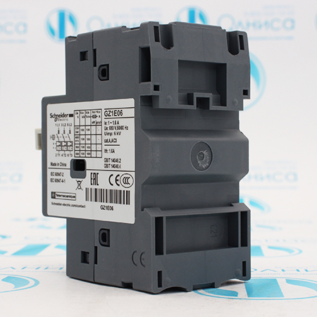 GZ1E06 Выключатель автоматический Schneider Electric