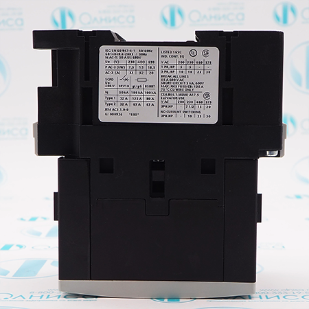 3RT1034-1AP00 Контактор Siemens