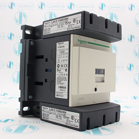 LC1D115M7 Контактор Schneider Electric