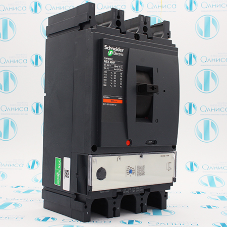 LV432748 Выключатель автоматический Schneider Electric