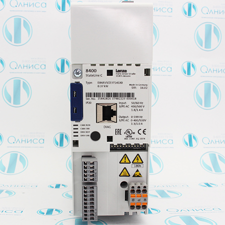 E84AVSCE3714SX0 Преобразователь частоты Lenze