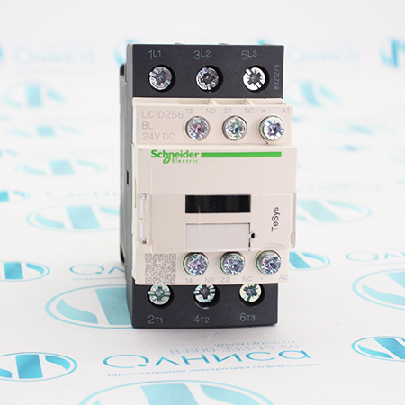 LC1D256BL Контактор Schneider Electric