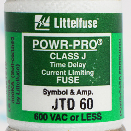 0JTD060.T Предохранитель Littelfuse/Bussmann