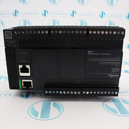 TM221CE40T Блок компактный базовый Schneider Electric