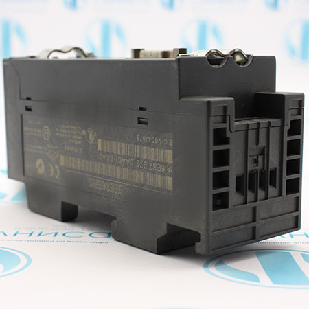 6ES7972-0AA01-0XA0 Повторитель Siemens (с хранения)