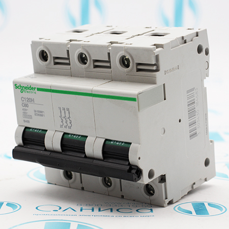 A9N18468 Выключатель автоматический Schneider Electric