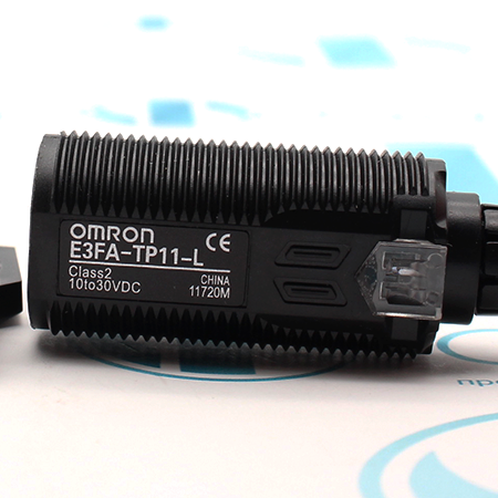 E3FA-TP11 10M Датчик оптический Omron