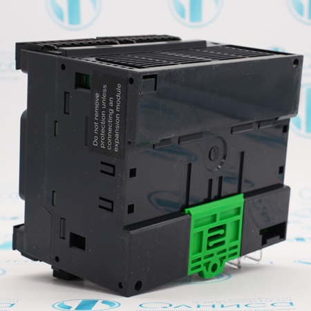 TM221C24T Контроллер программируемый логический Schneider Electric