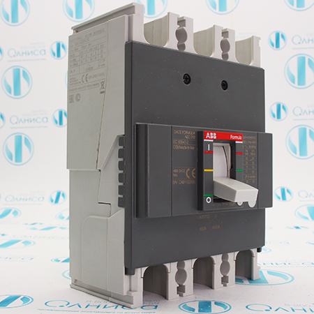 1SDA070334R1 Выключатель автоматический ABB