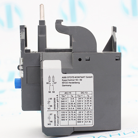 1SAZ721201R1038 Реле перегрузки тепловое ABB