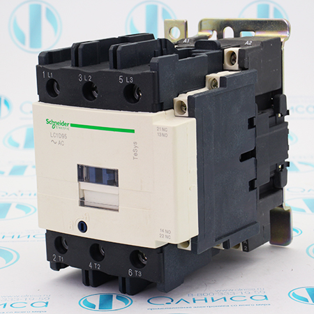 LC1D95P5 Контактор Schneider Electric