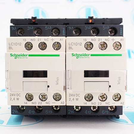 LC2D12BL Контактор Schneider Electric