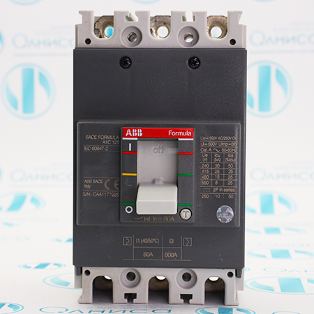 1SDA070309R1 Выключатель автоматический ABB