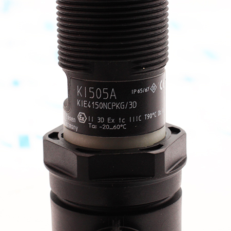 KI505A Датчик ёмкостный IFM