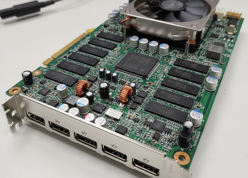 Печатная плата: виды, требования, размеры, методы изготовления