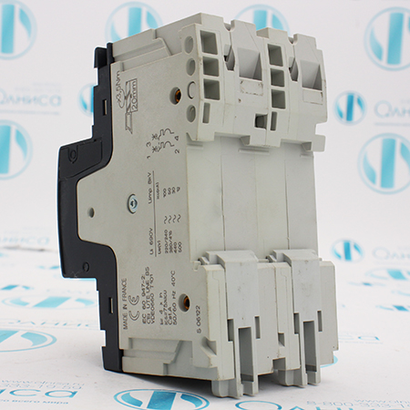 18750 Выключатель автоматический Schneider Electriс/Merlin Gerin