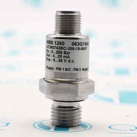 MBS 1250 063G1542 Преобразователь давления Danfoss