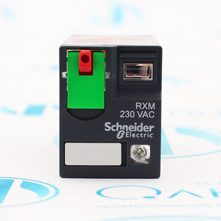 RXM3AB2P7 Реле электромеханическое Schneider Electric