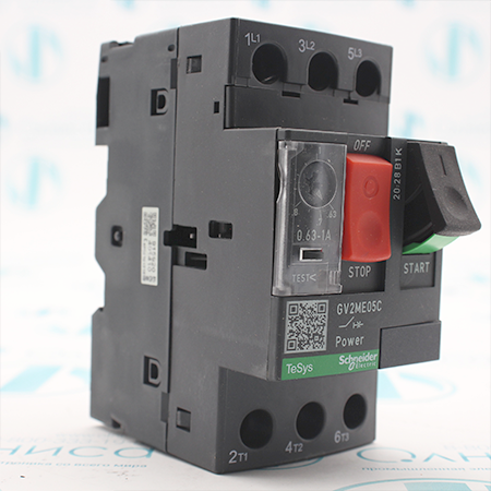 GV2ME05 Выключатель автоматический Schneider Electric