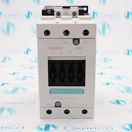 3RT1044-1AL20 Контактор Siemens (с хранения)