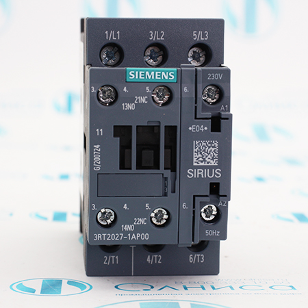 3RT2027-1AP00 Контактор Siemens