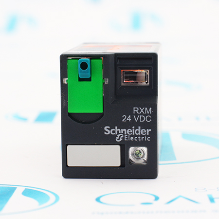 RXM3AB2BD Реле миниатюрное Schneider Electric