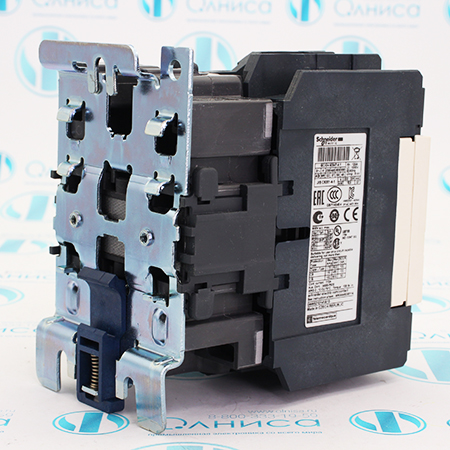 LC1D80Q5 Контактор Schneider Electric