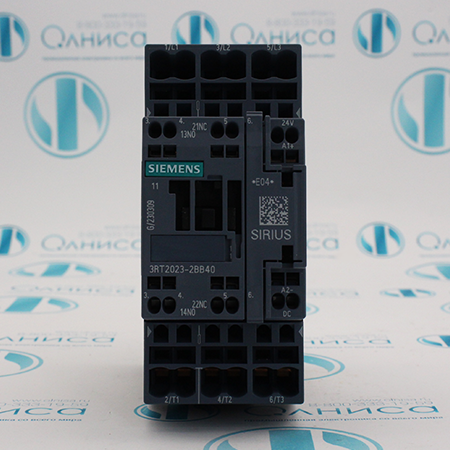 3RT2023-2BB40 Контактор Siemens