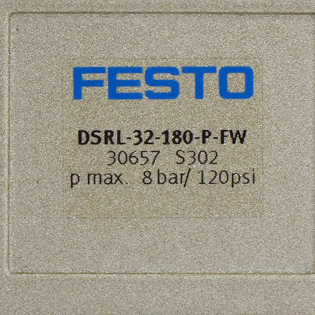 DSRL-32-180-P-FW Привод неполноповоротный Festo