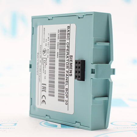 6SL3055-0AA00-4BA0 Панель оператора Siemens