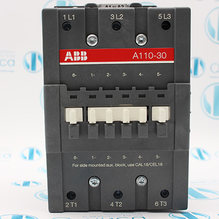 A110-30-00 Контактор ABB