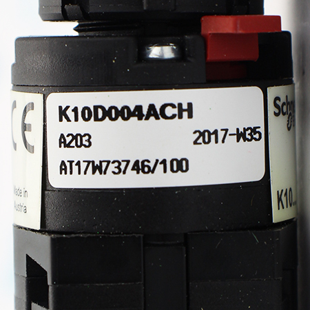 K10D004ACH Выключатель кулачковый Schneider Electric