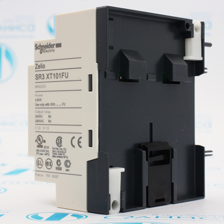 SR3XT101FU Модуль расширения дискретных сигналов Schneider Electric