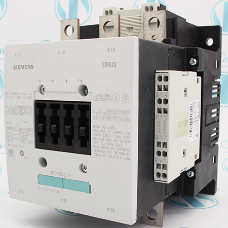 3RT1056-2AD36 Контактор Siemens