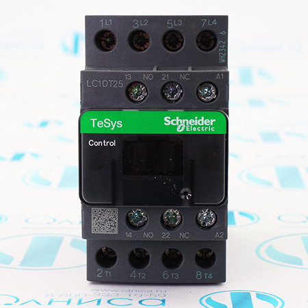 LC1DT25M7 Контактор Schneider Electric