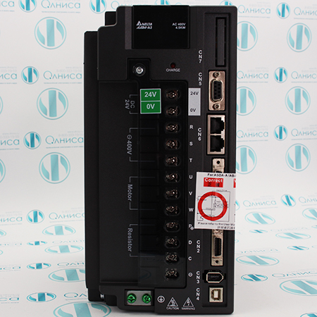 ASD-A2-4543-M Блок управления сервосистемы переменного тока Delta