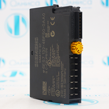 6ES7132-4BF50-0AA0 Модуль электронный Siemens