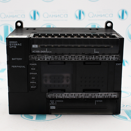 CP1E-N30DR-A  Контроллер Omron