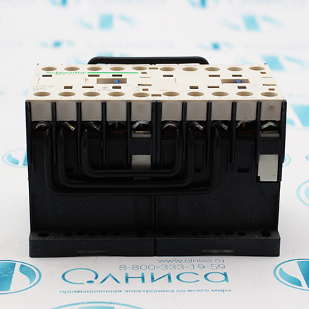 LP2K0610BD Контактор реверсивный Schneider Electric