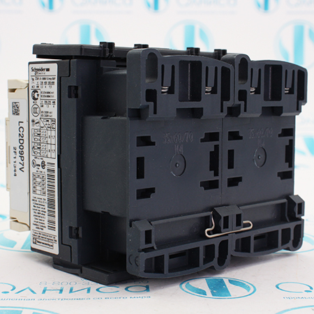 LC2D09P7V Контактор Schneider Electric (с хранения)